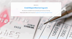 Desktop Screenshot of creditreportmonitoring.com